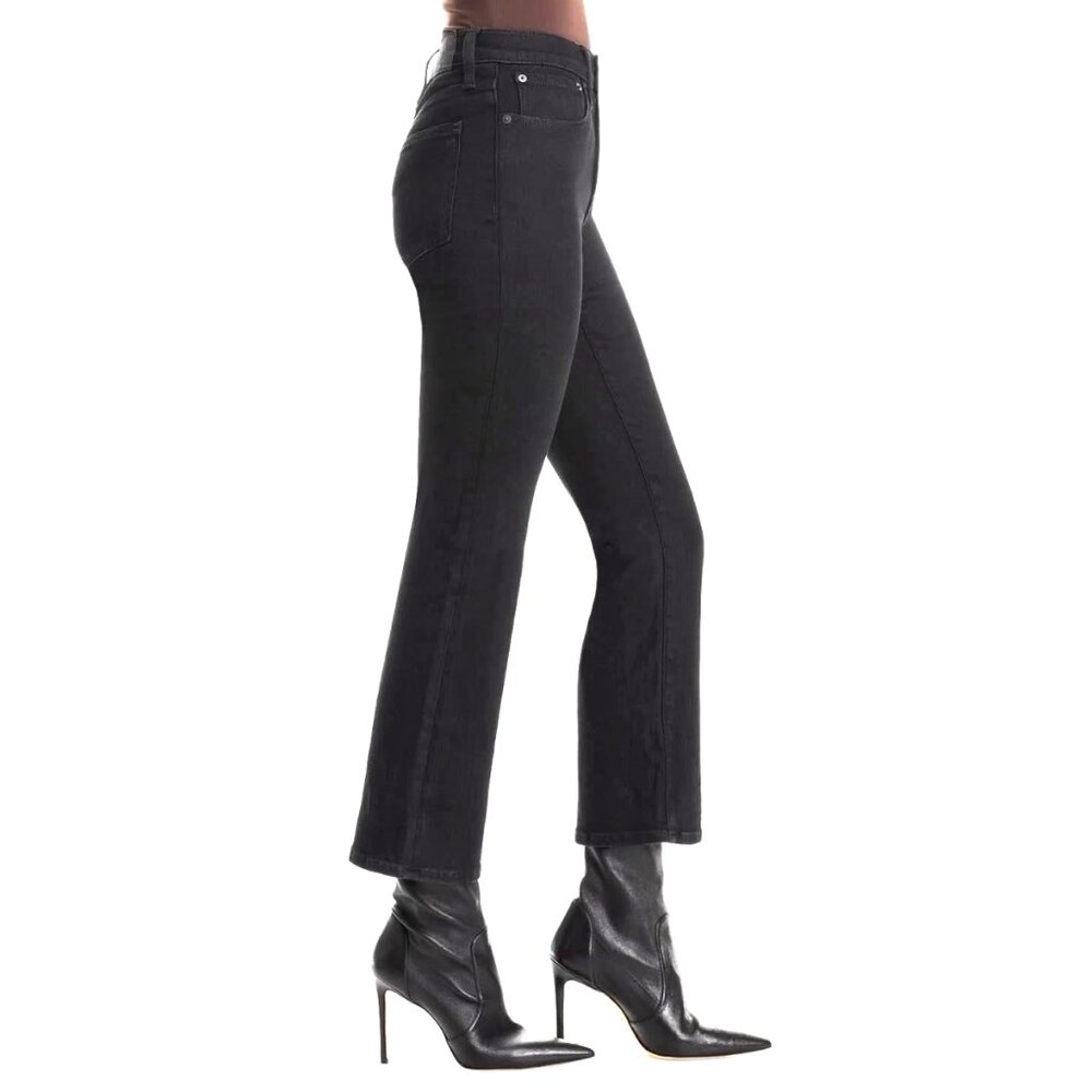 Madewell Kick Out Crop Jeans